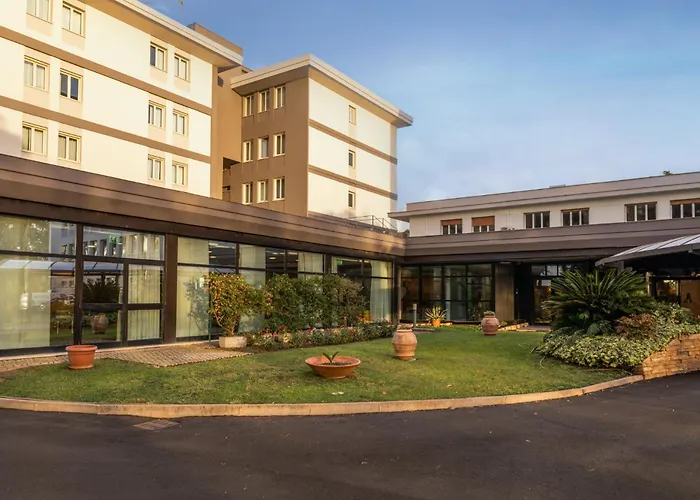 Belstay Roma AureliaAlbergo